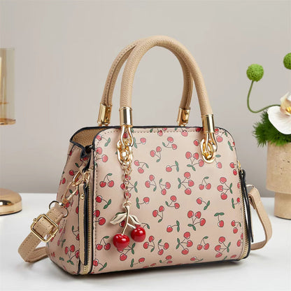 Sac élégant avec une touche haut de gamme