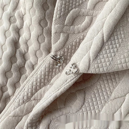 Veste Chic à Revers