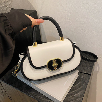 Sac fourre-tout mat rétro haut de gamme