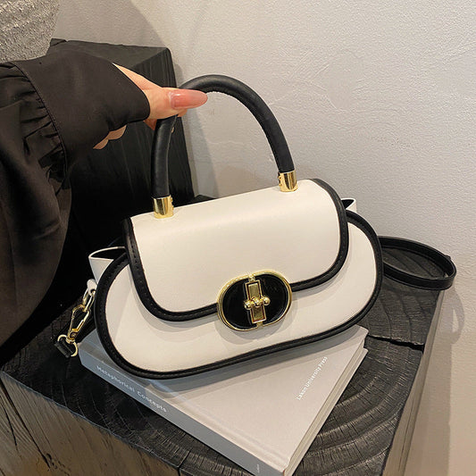 Sac fourre-tout mat rétro haut de gamme