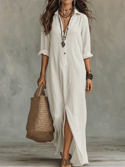 Robe Bohème Chic
