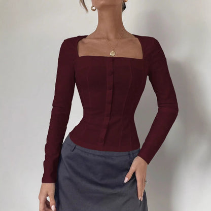 Haut cintré chic