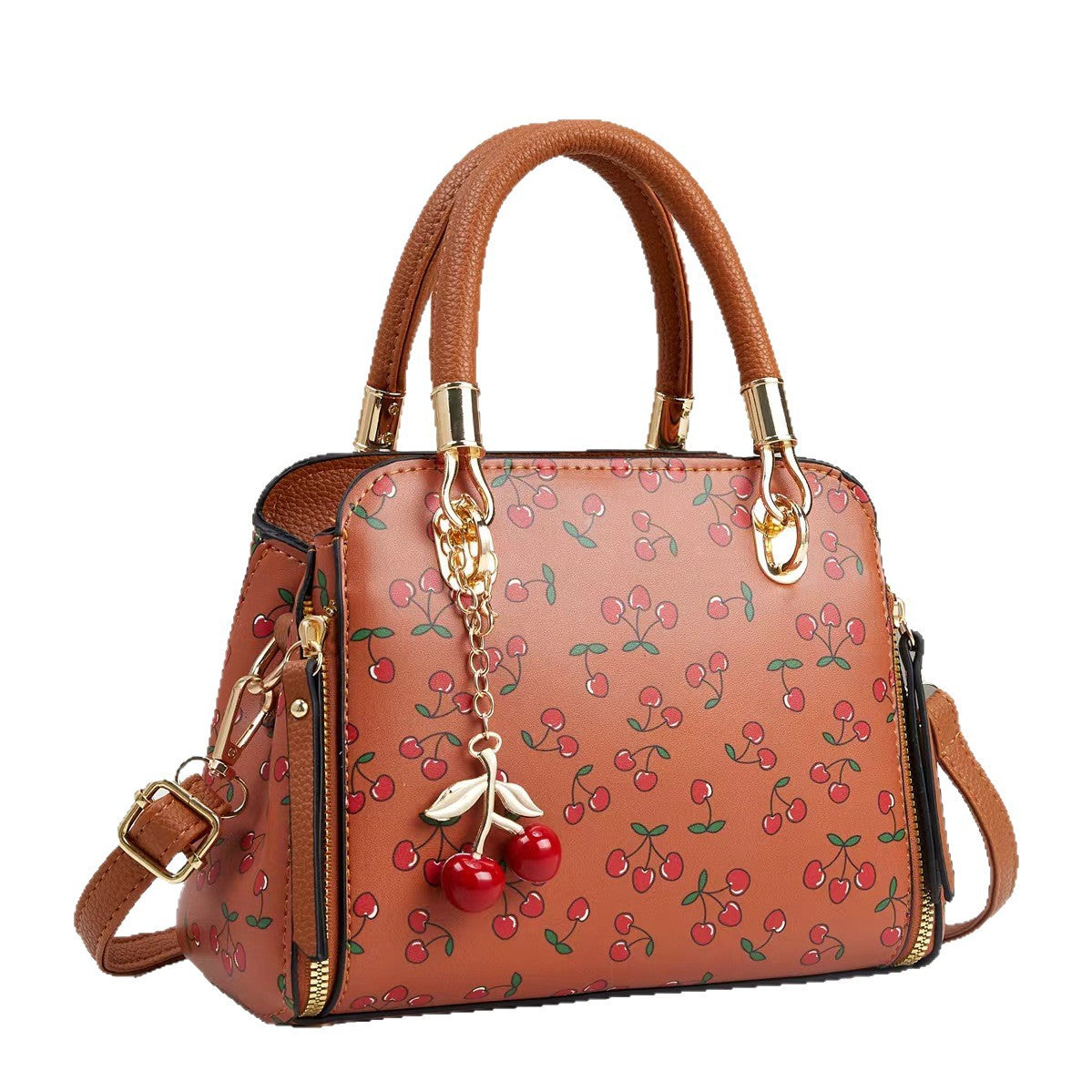 Sac élégant avec une touche haut de gamme