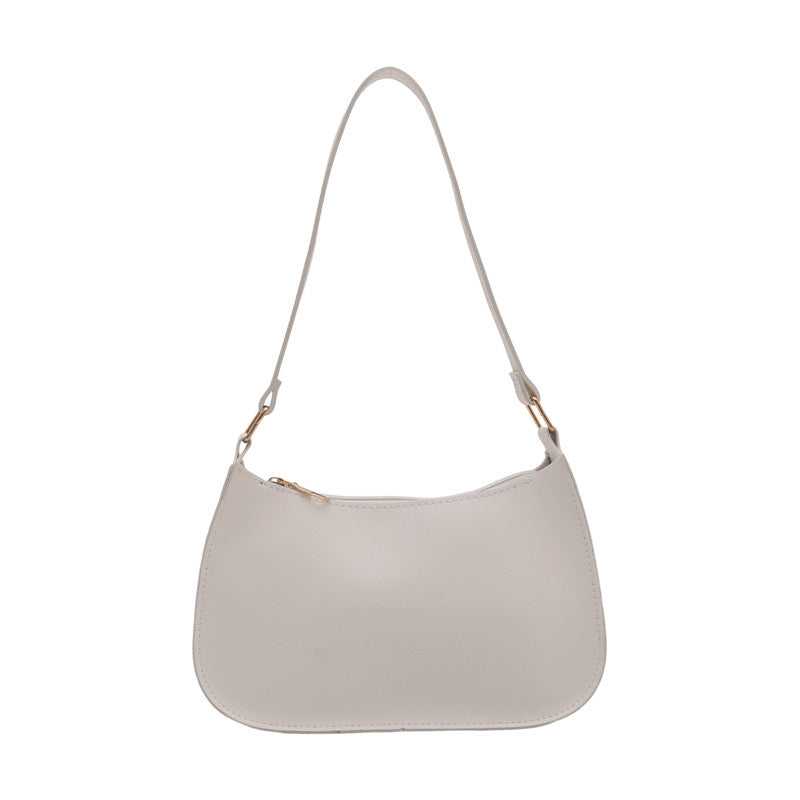 Womens Korean-style Versatile Niche Single-shoulder Bag