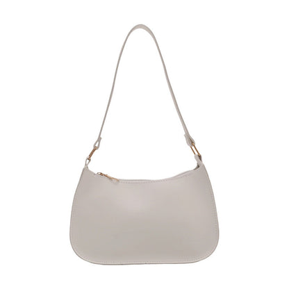 Womens Korean-style Versatile Niche Single-shoulder Bag