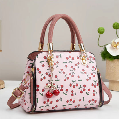 Sac élégant avec une touche haut de gamme