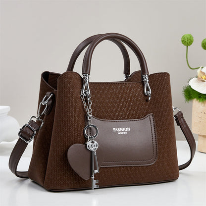Sac messager porté épaule