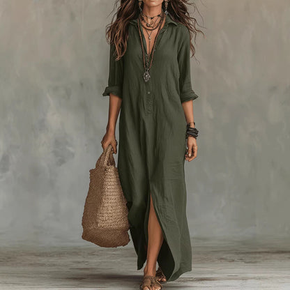 Robe Bohème Chic