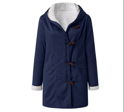Manteau Femme Chaud & Élégant