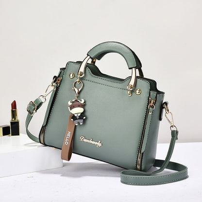 Sac bandoulière style chic et sophistiqué