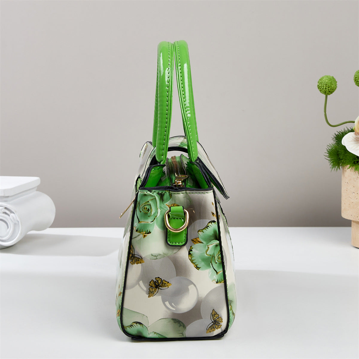 Sac à bandoulière chic de grande capacité