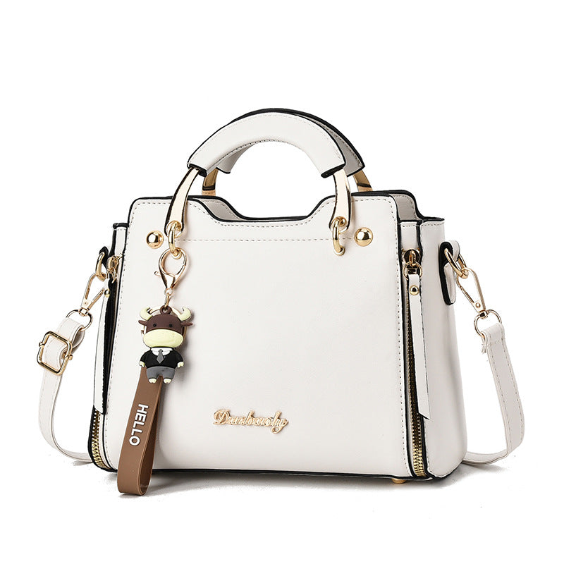 Sac bandoulière style chic et sophistiqué