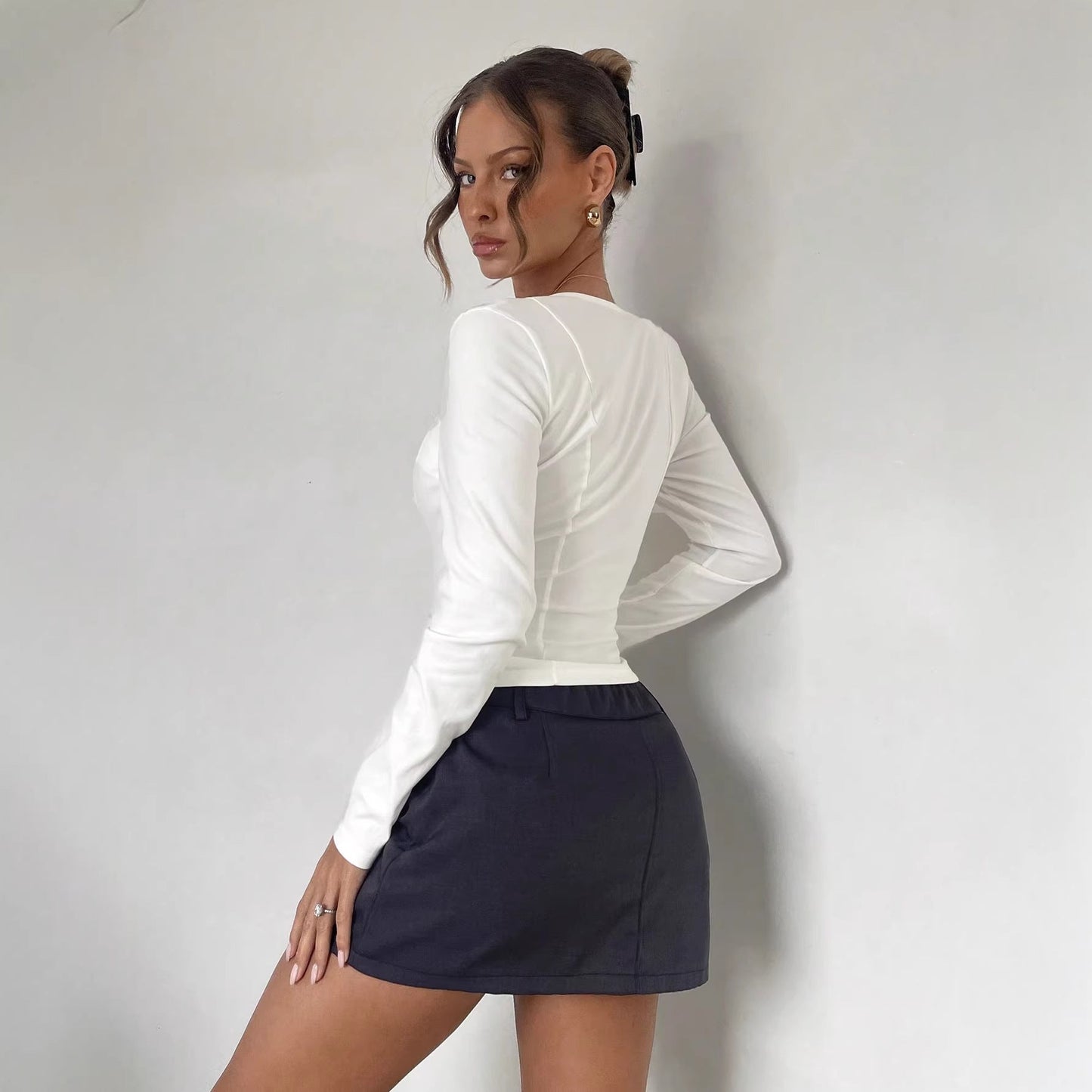 Haut cintré chic