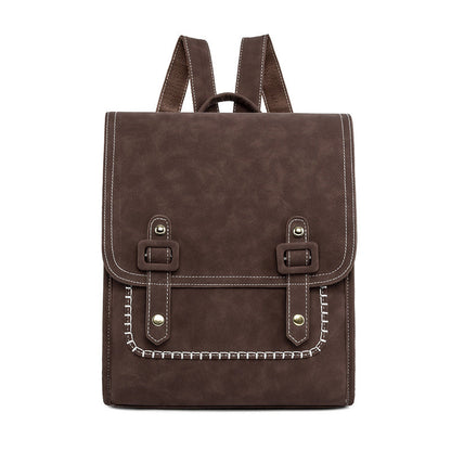 New Korean-style Fashionable Casual Womens Backpack
