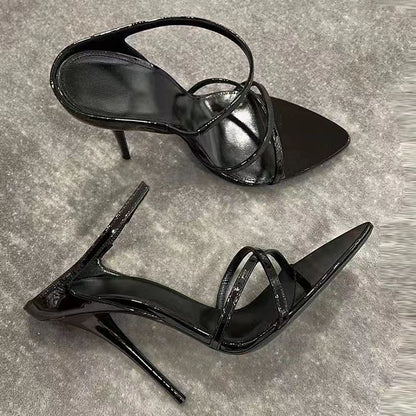 Mules de luxe style européen et américain