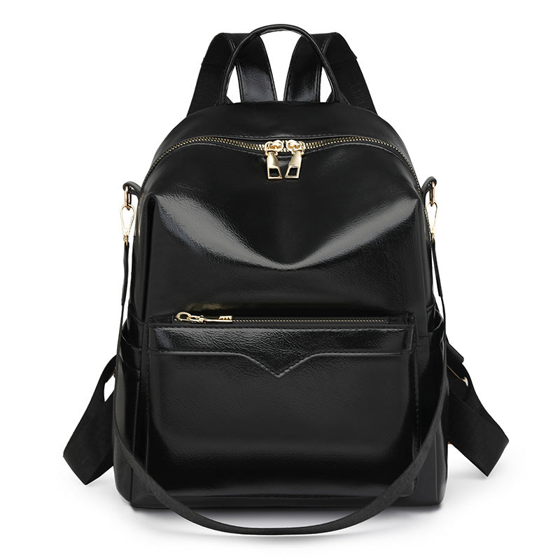 Sac à dos élégant et uni