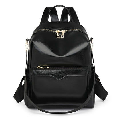 Sac à dos élégant et uni