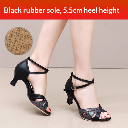 Chaussures en faux suède
