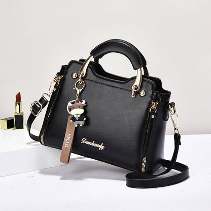 Sac bandoulière style chic et sophistiqué