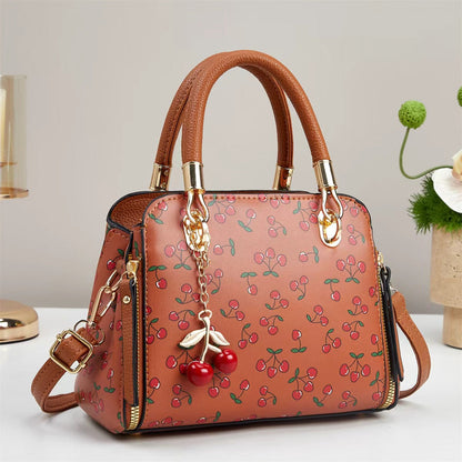 Sac élégant avec une touche haut de gamme