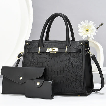 Taizhou Womens Handbag, Large-capacity Tote Bag, New Womens Bag