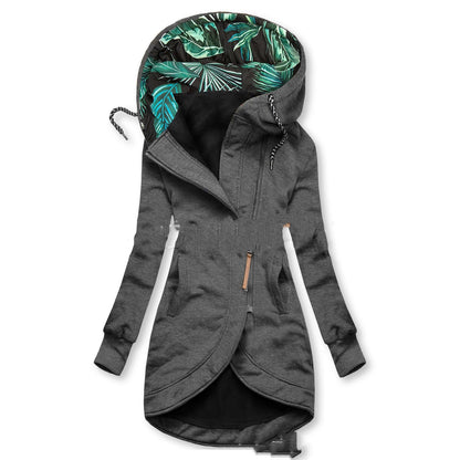 Veste Chic à Capuche – Confort & Style
