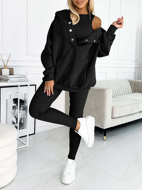 Ensemble 3 Pièces Ultra Confort