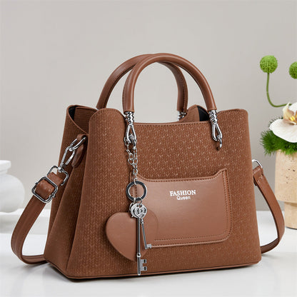 Sac messager porté épaule