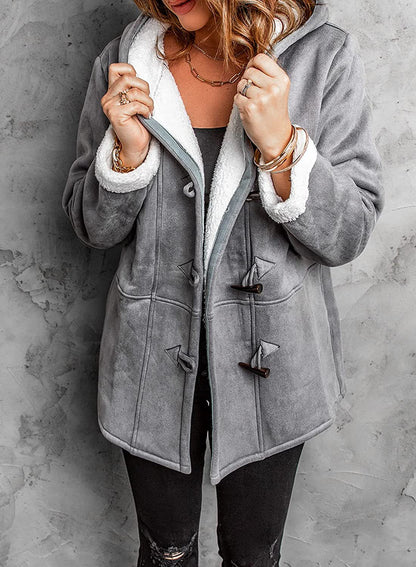 Manteau Femme Chaud & Élégant