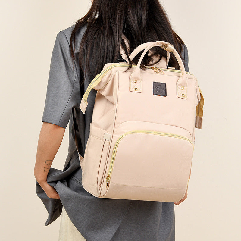 Sac à dos de maternité portable