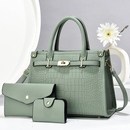 Taizhou Womens Handbag, Large-capacity Tote Bag, New Womens Bag