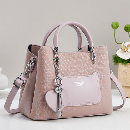 Sac messager porté épaule